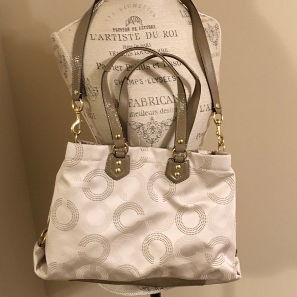 Coach two way crossbody Bag - Picture 3 of 6